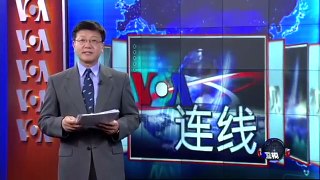 VOA连线： 美日韩商讨制裁朝鲜新措施