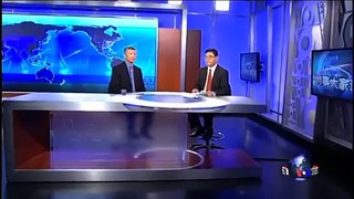 VOA卫视 (2016年1月13日第二小时节目)