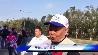 台湾大选VOA快报：大陆民众看台湾选举