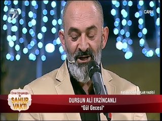 Ömer Döngeloğlu ile Sahur Vakti - 9 Haziran 2017