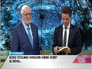 İftar Saati  - 11 Haziran 2017