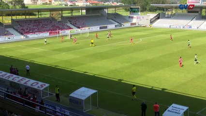 SL 37J Gil Vicente 0-1 Sp. Covilhã 2017/2018