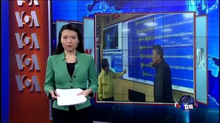 VOA卫视 (2016年1月6日第一小时节目)