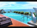 Pattaya condo for sale Peak Towers property for rent Thailand