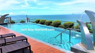 Pattaya condo for sale Peak Towers property for rent Thailand