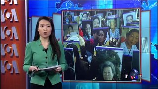 VOA连线: 日韩慰安妇问题共识的前提条件