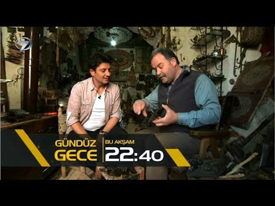 Gündüz Gece - 01 Temmuz  Nevşehir Tanıtım