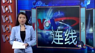 VOA连线：中国的中东战略
