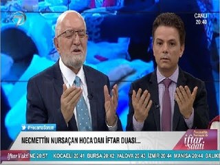 İftar Saati  - 14 Haziran 2017