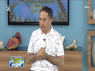 Dr. Feridun Kunak Show - 16 Mayıs 2017