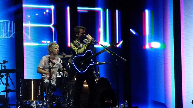 Muse - Take a Bow, Motor Speedway, Carolina Rebellion, Charlotte, NC, USA 5/6/2018