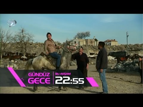 Gündüz Gece - 1 Nisan Kayseri tanıtım