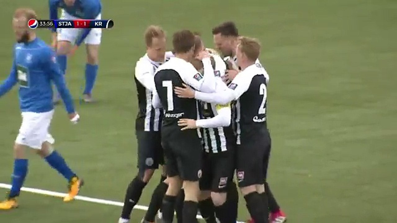 KR Reykjavik – Stjarnan