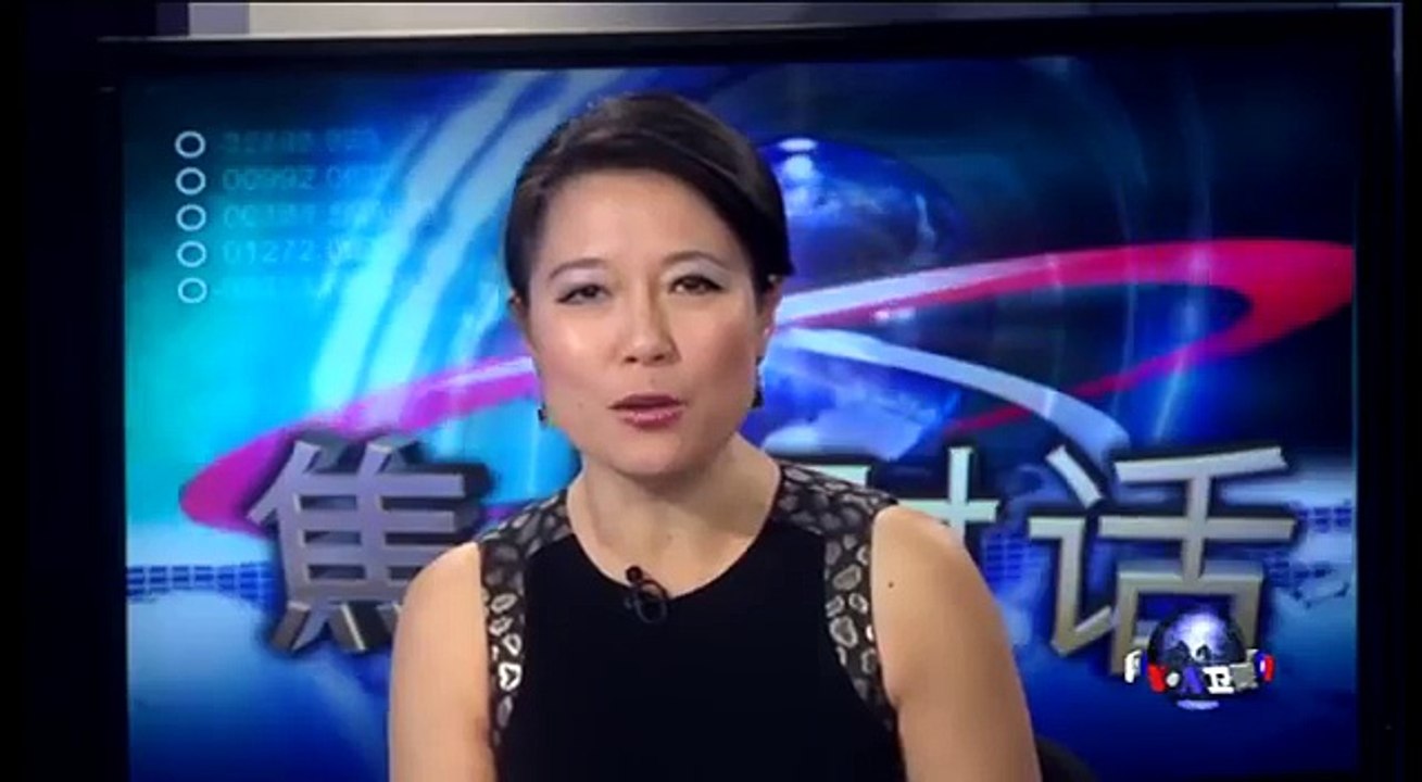 VOA卫视（2015年12月4日 第二小时节目：焦点对话 完整版）