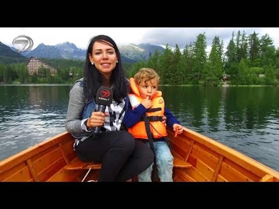 Dünyayı Geziyorum - 27 Ağustos Kosice Tanıtım