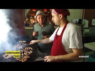 Dünyanın Tadı - Karadağ - 12 Ağustos 2017