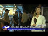 İstanbul sokakları onlara emanet! Gece bekçileri uzun zaman sonra sokaklara geri dönüyor...