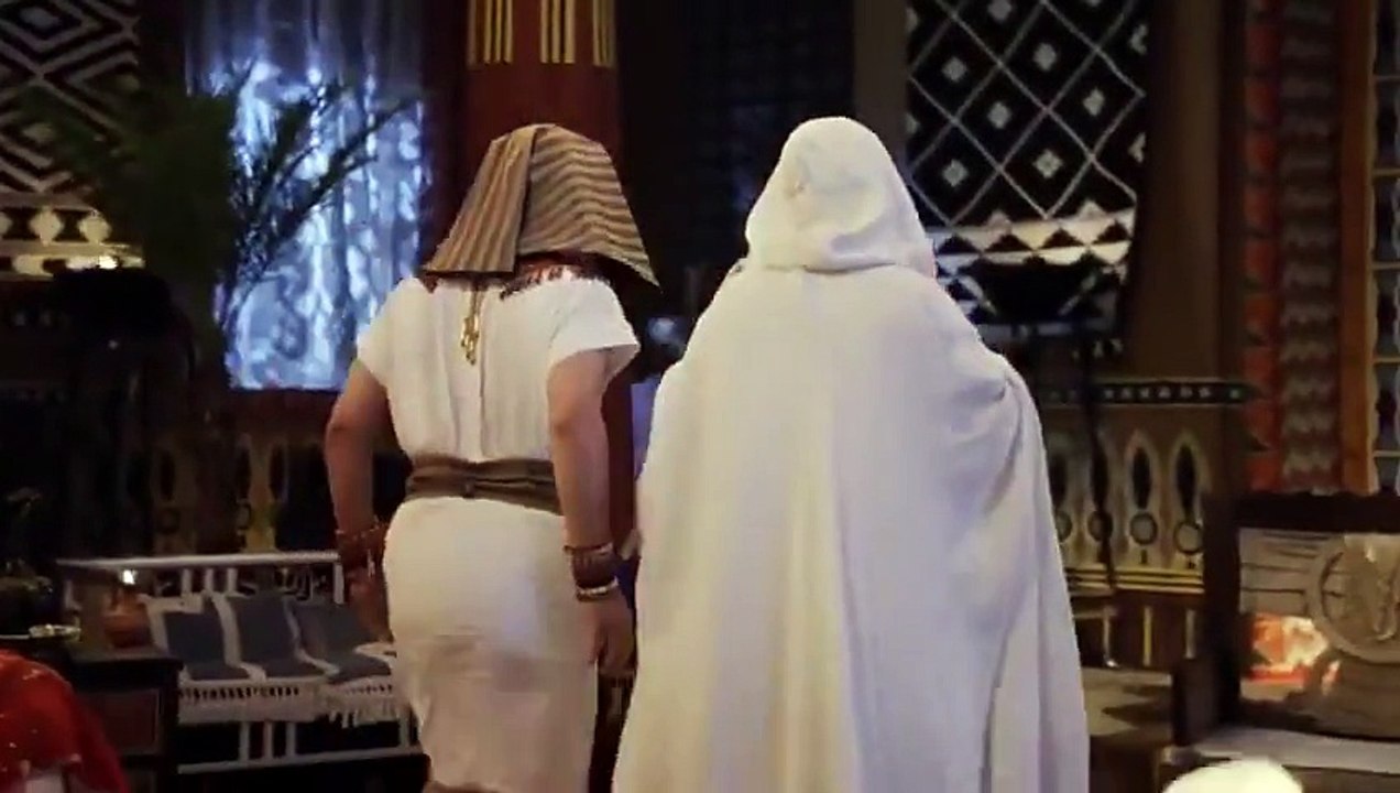 Moises y los diez Mandamientos Capitulo 114 Latino - Vive Series