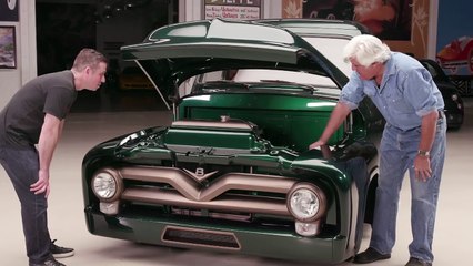 1953 Ford F100 - Jay Leno's Garage