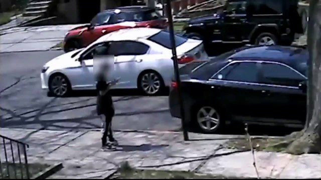 États-Unis : Un jeune se fait voler ses baskets qui coûtent 2000$ !