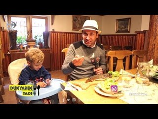 Dünyanın Tadı - Slovakya - 23 Eylül 2017