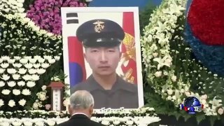 韩国纪念延坪岛遭朝鲜炮击事件死难者
