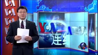 VOA卫视 (2015年11月19日第一小时节目)
