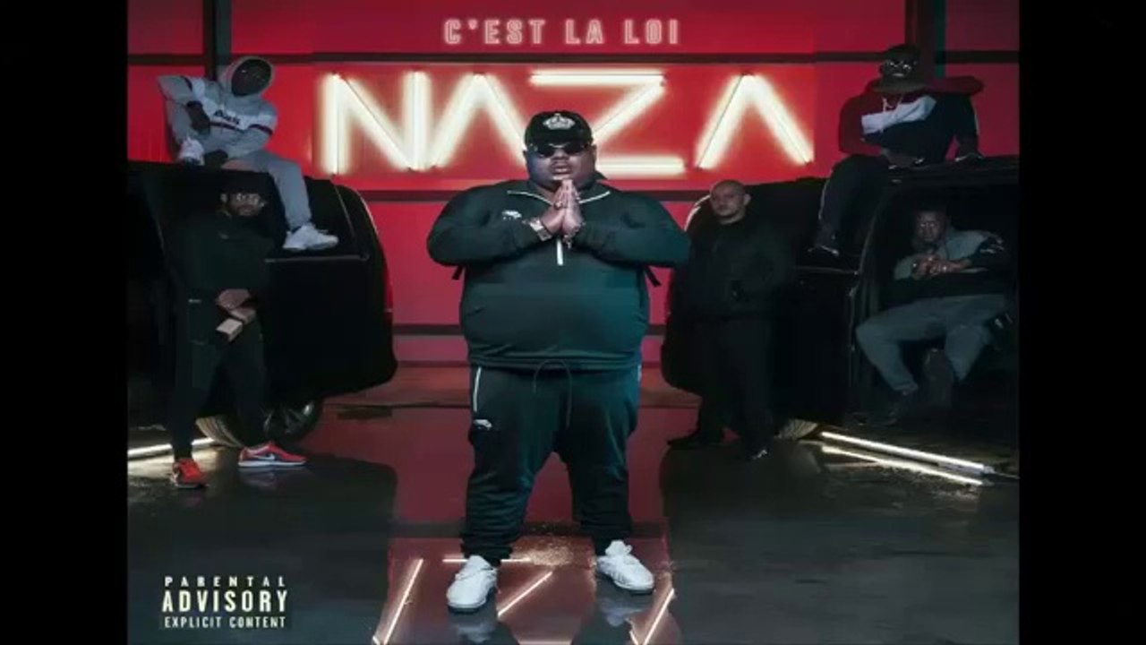 Naza  - Coucou (Paroles/Lyrics)