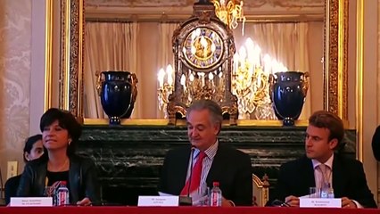 Emmanuel Macron, le dynamiteur  enquête sur la prise du pouvoir du Président