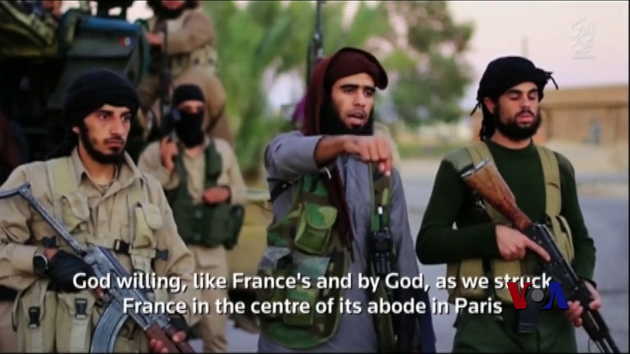 中情局长：巴黎恐怖袭击不是单一事件