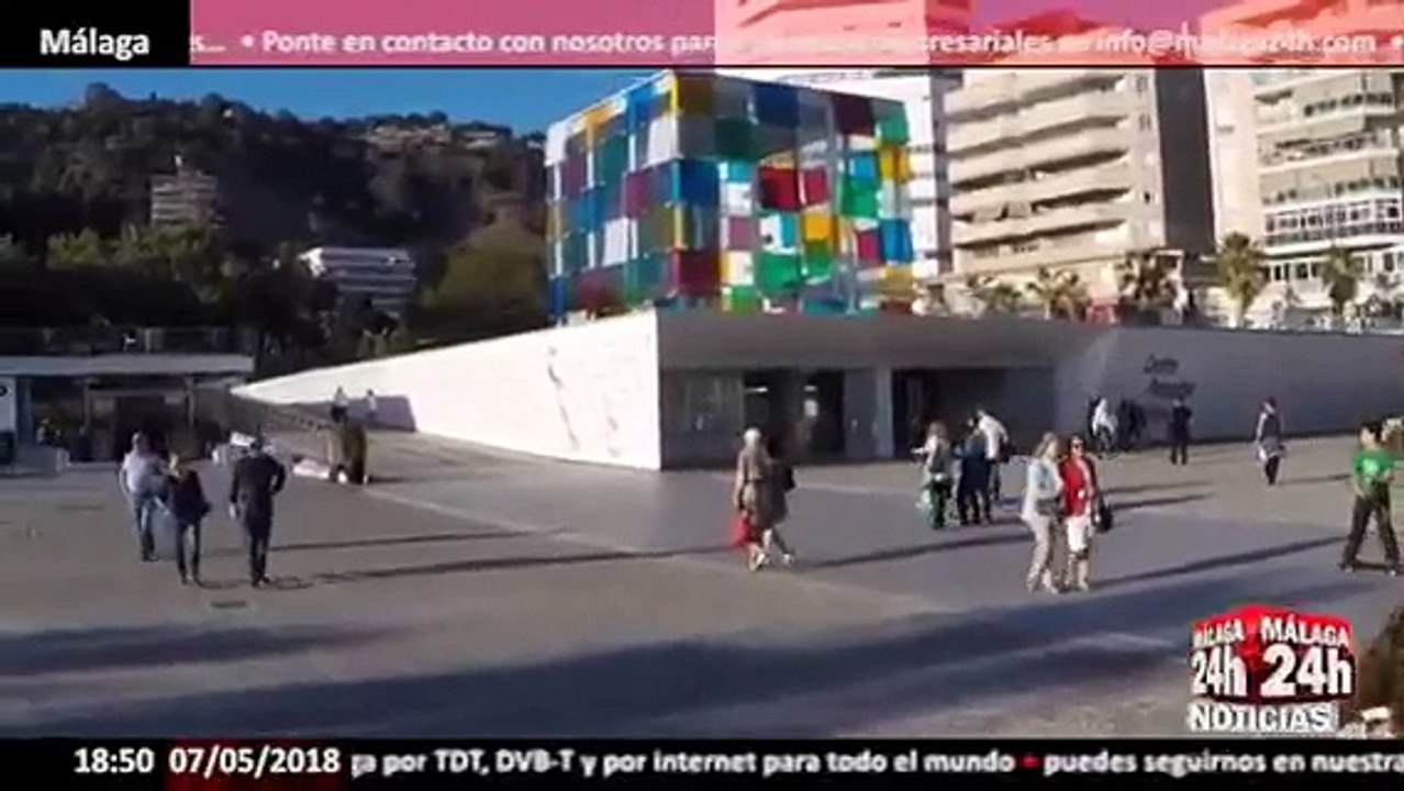 En el Museo Thyssen de Málaga, se ha presentado el nuevo proyecto de Nuria Fergó. Su nuevo single, "La vida son solo dos días", es la sintonía oficial de la Vuelta Ciclista a España