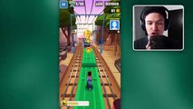 RAMONA AND THE CHROME BOARD!! Subway Surfers: Havana (iPhone Gameplay)