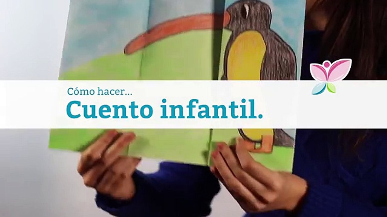 Cómo hacer y contar un cuento infantil