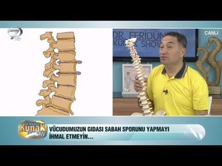 Dr. Feridun Kunak Show - 26 Ekim 2017