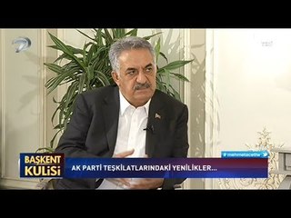 Başkent Kulisi - Hayati Yazıcı - 22 Ekim 2017