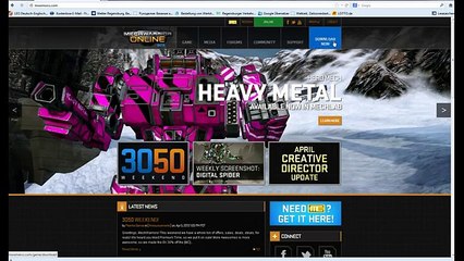 MechWarrior Online - Что это такое, где взять, как установить? (пособие для чайников)