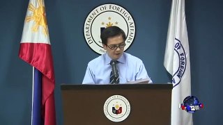 中国配合菲律宾调查领馆官员枪击案