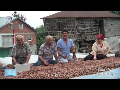 Gündüz Gece - Giresun/Piraziz - 23 Eylül 2017