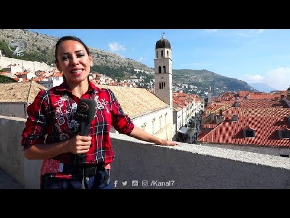 Dünyayı Geziyorum - 19 Kasım Dubrovnik Tanıtım