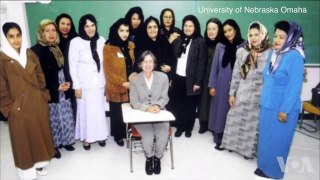 美国学术中心帮助阿富汗改善教育