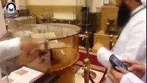 Maulana Tariq Jameel at MADINAH MUSEUM - مولانا طارق جمیل مدینہ عجائب گھر میں - YouTube