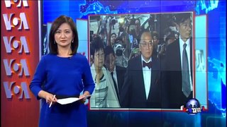 VOA连线：香港廉政公署起诉前特首曾荫权涉贪