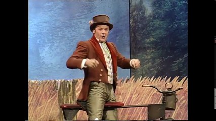 Robert Hauer Riedl in  Der Verschwender  von Ferdinand Raimund   Regie Ernst Wolfram Marboe part 1/3