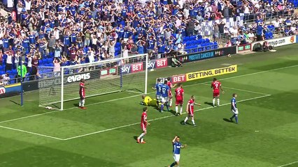 HIGHLIGHTS | Ipswich Town 2 Middlesbrough 2