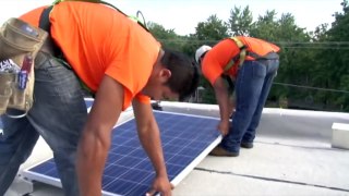 华盛顿低收入家庭获得太阳能