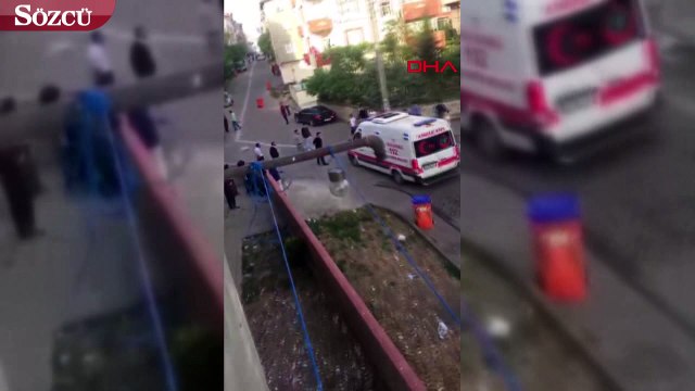 Kocaeli’nde bir kadını taciz ettiği söylenen Suriyeli mahalleyi karıştırdı 2 kişi bıçaklandı