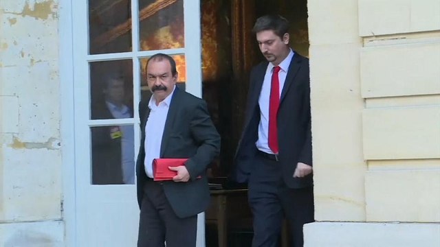 Премьер-министр не переубедил профсоюзы