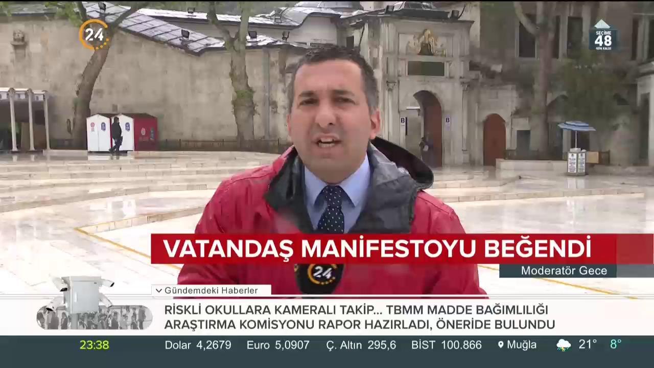 Seçim Manifestosu