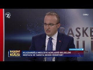 Başkent Kulisi - Bülent Turan - 3 Aralık 2017