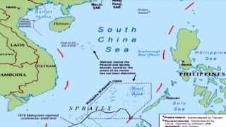 五角大楼：中国在南中国海扩大造岛